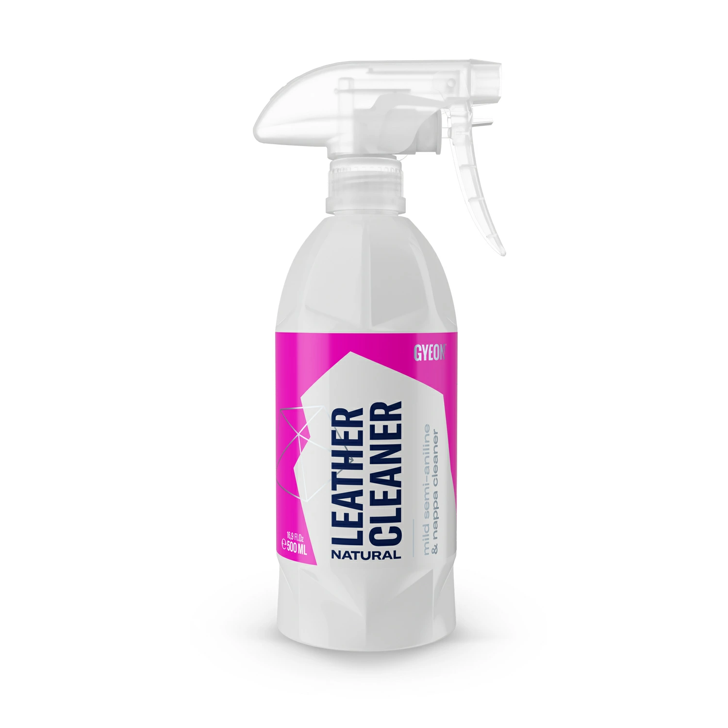 Leather Cleaner Natural（レザークリーナー ナチュラル）500ml