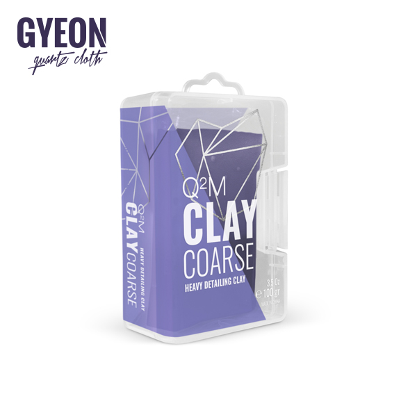 Clay Coarse（クレイ コース） 100 g
