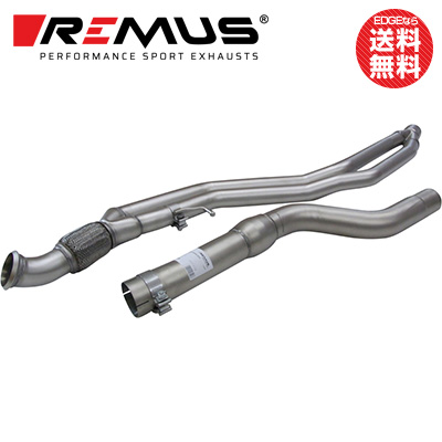 型式:DBA-1J30｜REMUS｜レムス スポーツマフラー【SportsLabel