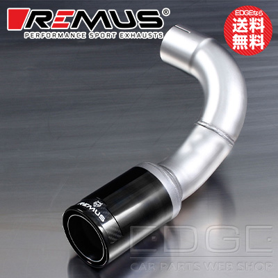型式:DBA-1J30｜REMUS｜レムス スポーツマフラー【SportsLabel・1683CB