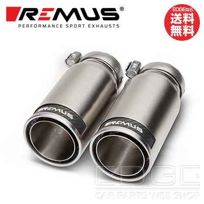 レムス スポーツマフラー【SportsLabel・83CR】Φ84 ストリートレース W｜フルマフラー