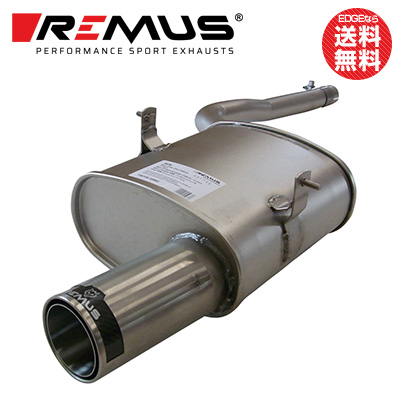 レムス スポーツマフラー【SportsLabel・0598C】Φ98 ストリートレース｜フルマフラー